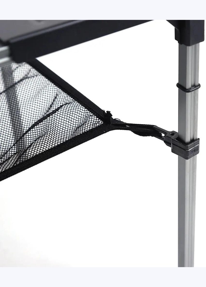 Стіл Fire-Maple FM Lisa Camping Table Чорний No Brand (316435133)