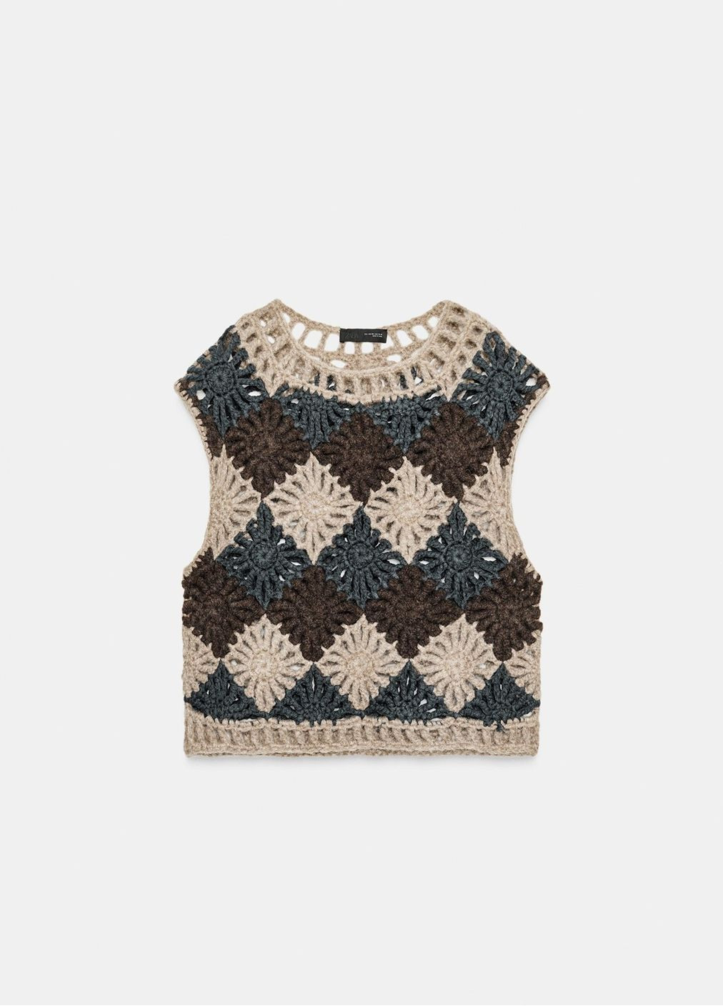 Жилет Zara (367115448)