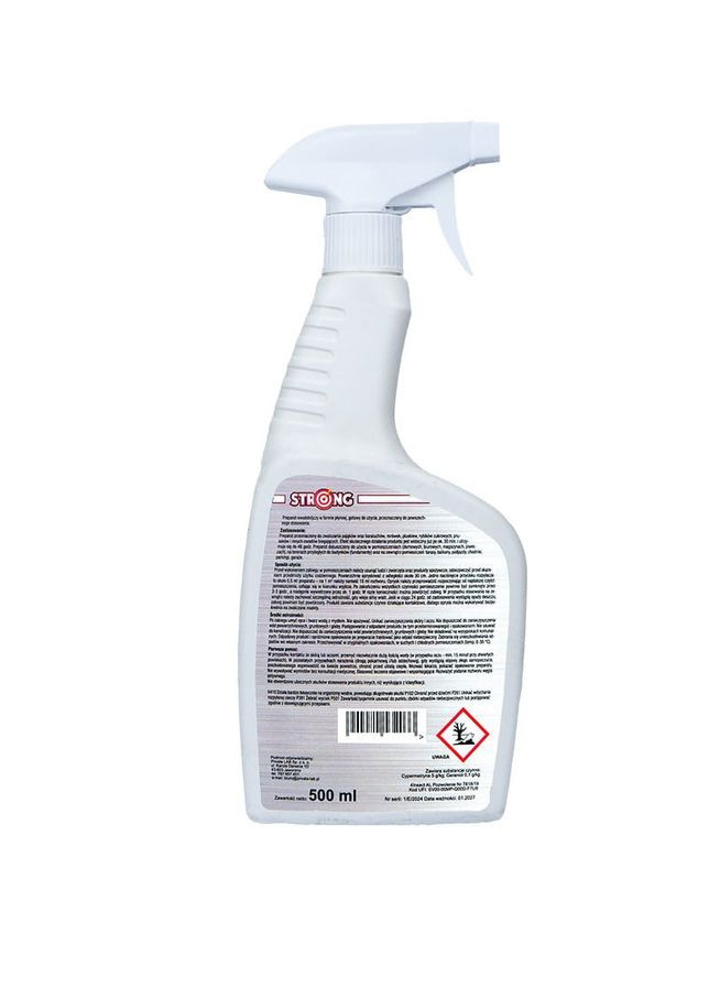 Спрей от чешуйницы и муравьев 500 мл Strong (371875504)