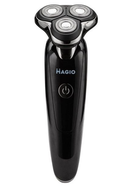 Электробритва MG-687 роторная. Magio (365071922)