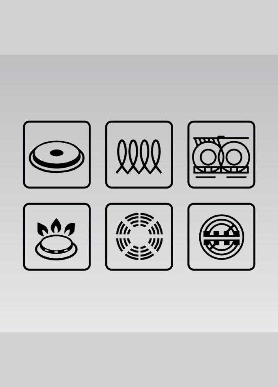 Каструля неіржавка 240 мм х 6 л MR-3516-24 (MR-3516-24) Maestro (316632986)