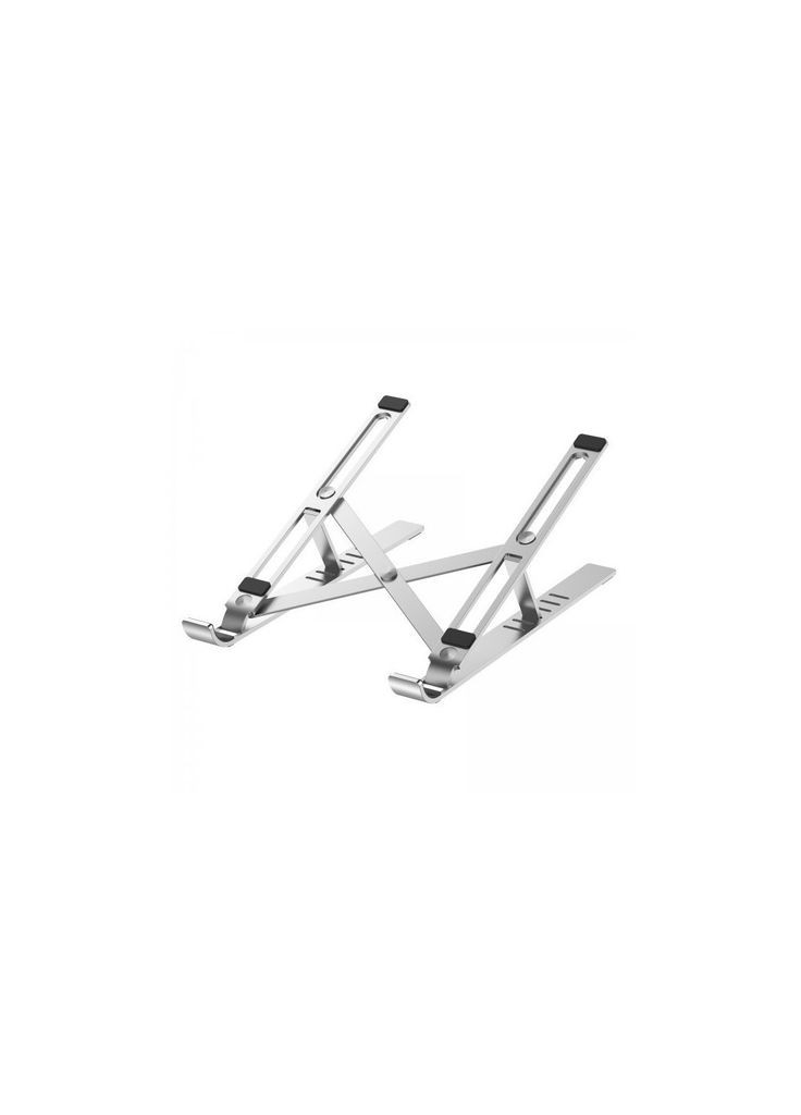 Подставка для ноутбука до 15", алюминий, компактная конструкция (m419818) CHOETECH до 15", алюміній, компактна конструкція (369029279)