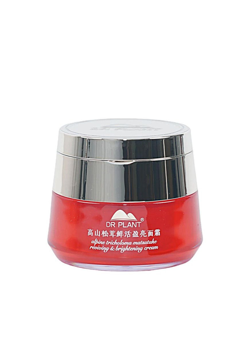 DR.PLANT Matsutake Reviving and Brightening Cream осветляющий восстанавливающий крем для лица, 50 г — Крем, Япония (368887194)