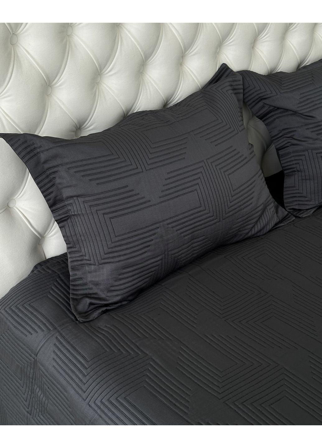 Покрывало Brik + 2 наволочки в подарок, 240×260 см HYGG (368830404)