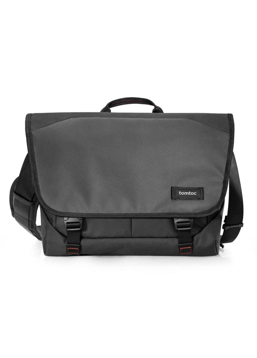 Сумка ExplorerT22 Messenger Bag Black 16 Inch/14L (T22M1D1) tomtoc (301091078)