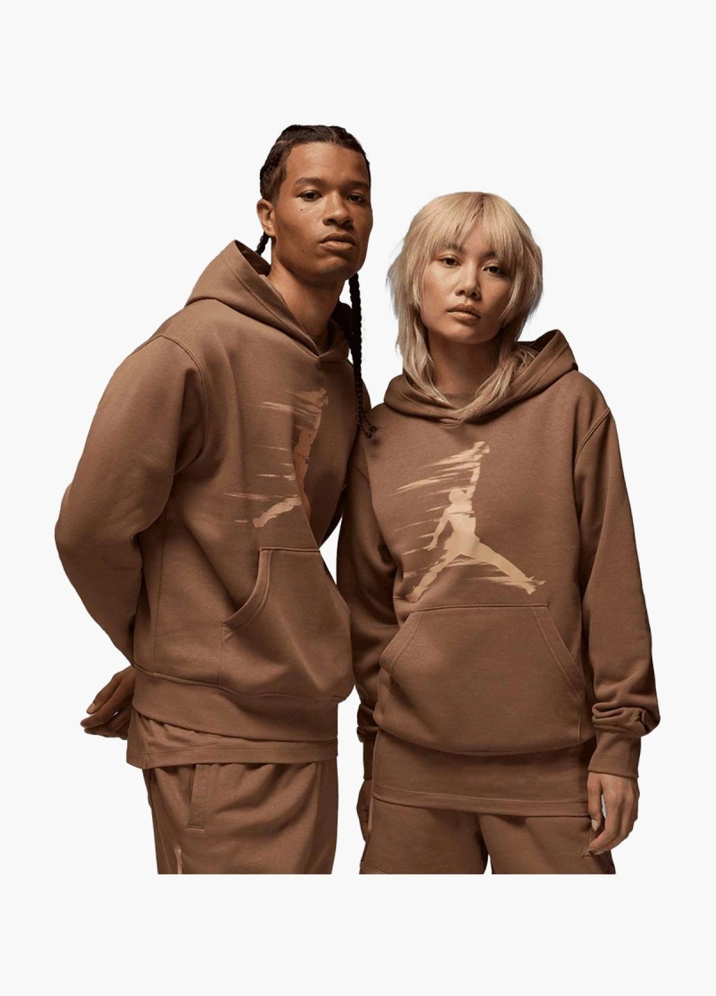 Худые мужские Mvp Brown FV7227-223 Nike (326784161)