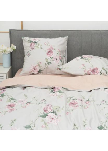 Постільна білизна двоспальне Сатин Twill 778-2 210х175 см Viluta (366574609)