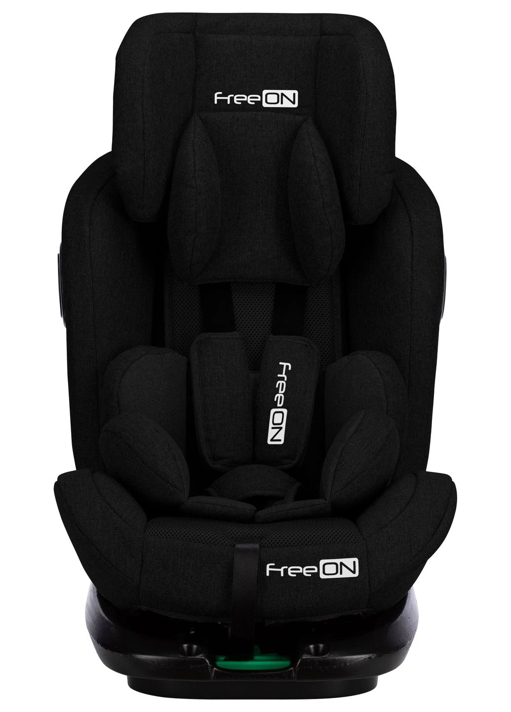 Автокресло Ultima, поворотность 360°, i-Size 40 - 150 см, black FreeOn (388603552)