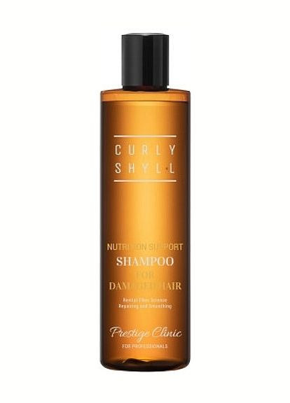 Восстанавливающий питающий шампунь Nutrition Support Shampoo 50ml (1251661-191954) Curly Shyll (368640515)