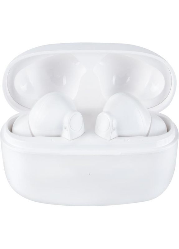 Навушники TWS White (89113) Gelius MaxBuds GP-TWS025 (314863441)