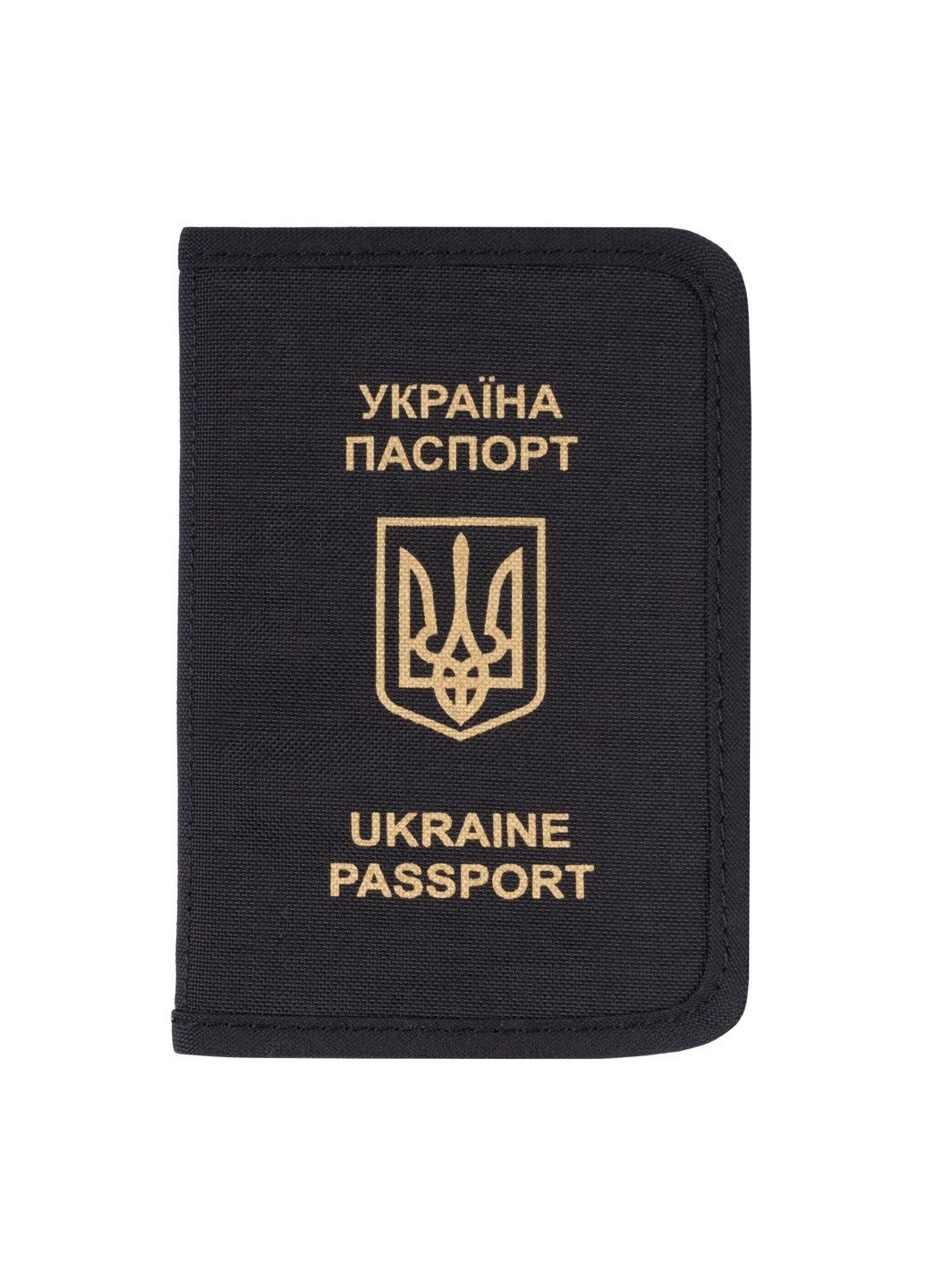 Обложка для паспорта BASECombat Black P1G (315881052)