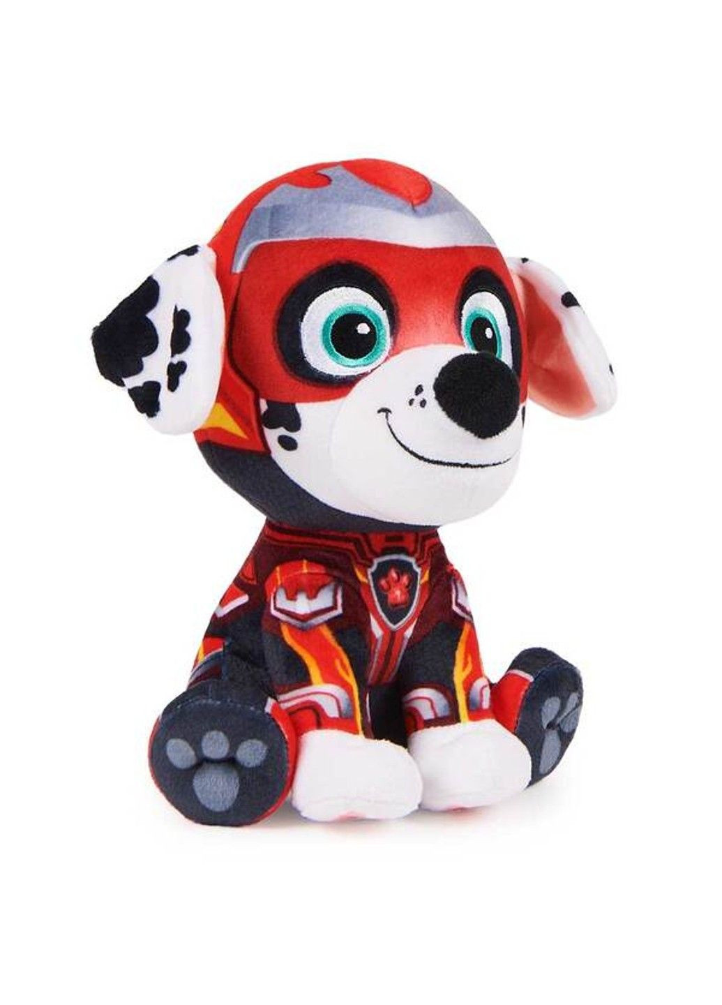 Gund. Цуценячий патруль у кіно 2: м'яка іграшка - цуценя Маршал (15 см) Paw Patrol (331297169)