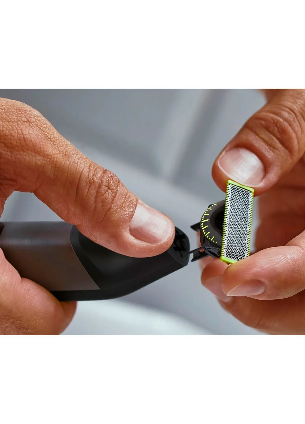 Тример для бороди та вусів/ Тример для тіла (бодігрумер) OneBlade Pro 360 QP6652/61 UA Philips (370622689)