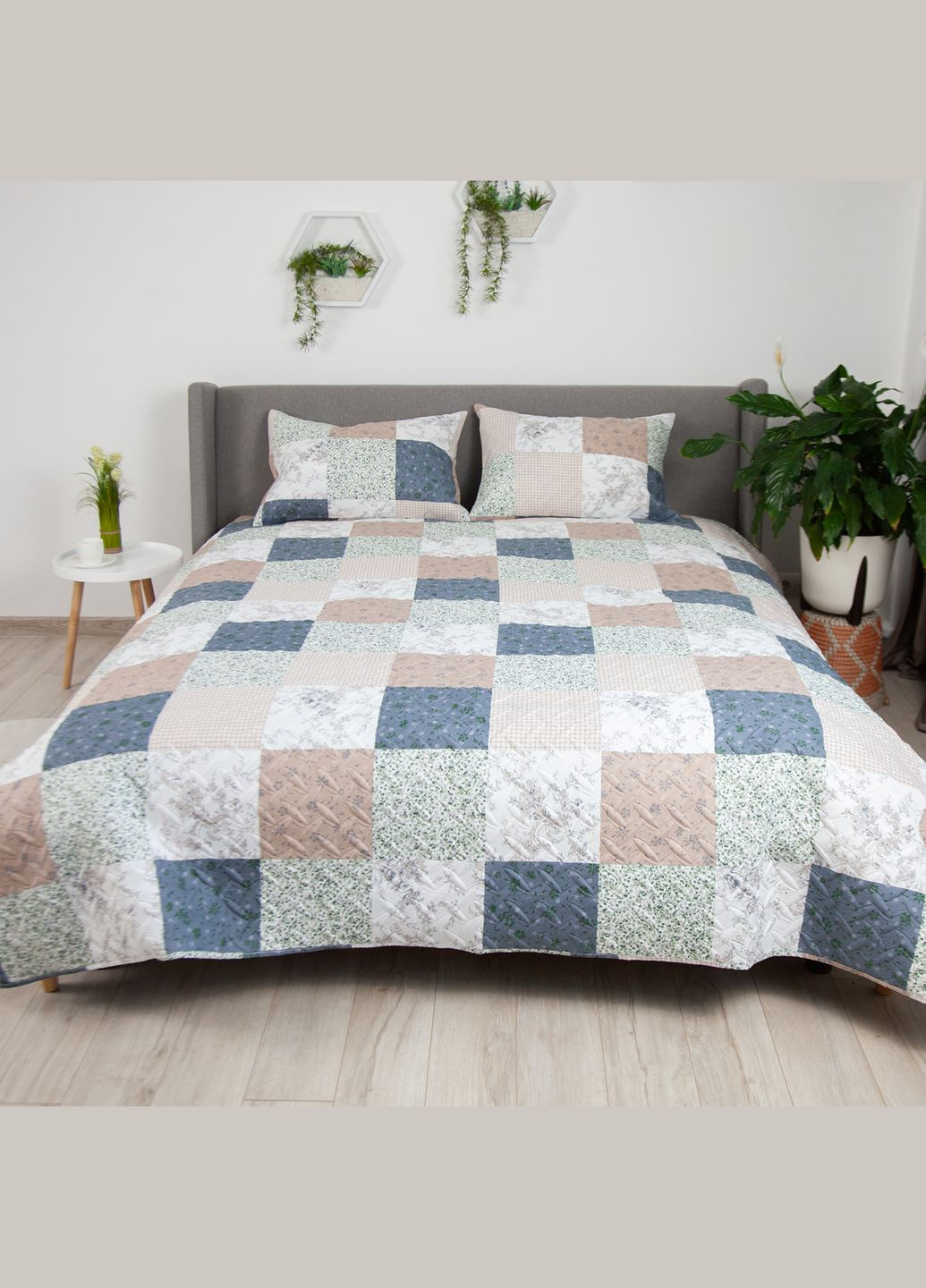 Покрывало220*240 см наволочка 50*70 см 2шт. ТЕП (328004399)