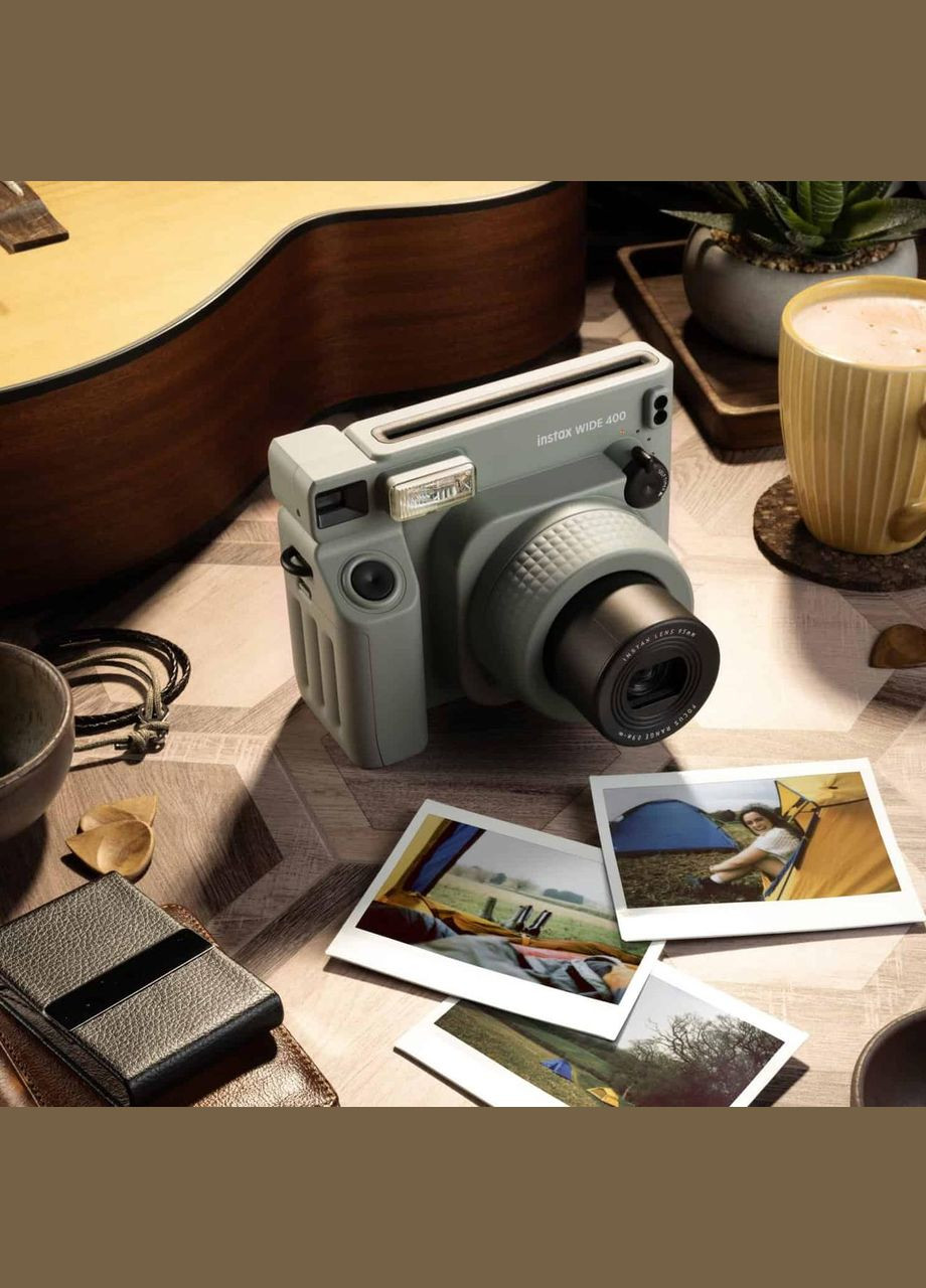 Фотоаппарат Instax Wide 400 Fujifilm (329191962)