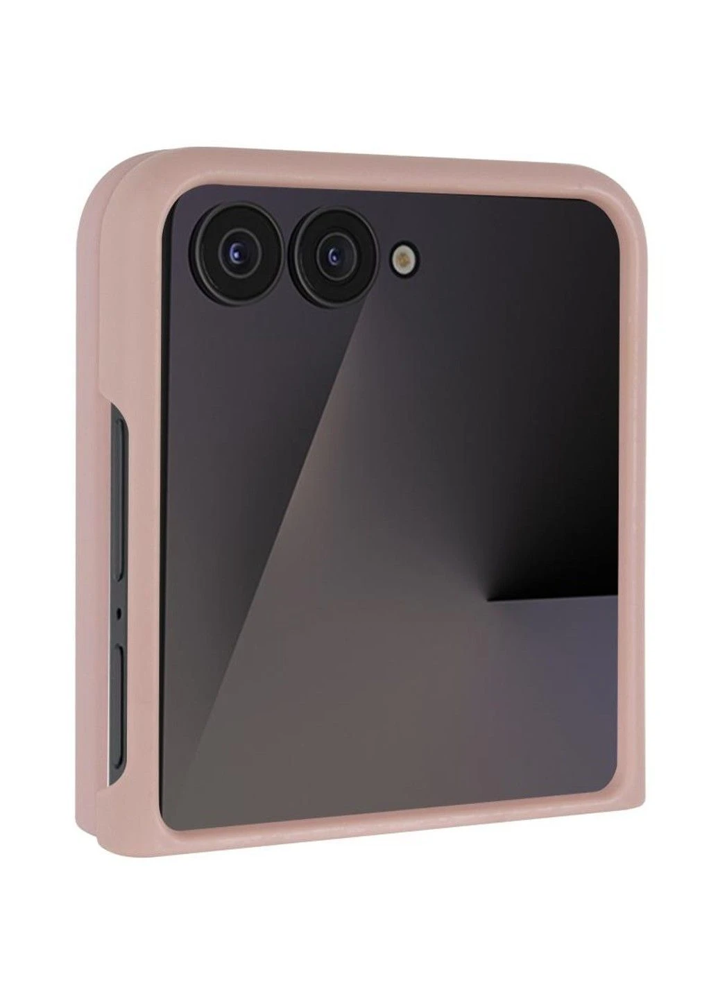 Чехол Foldables Silicone Cover (AAA) для Motorola Razr 50 Lakshmi (389594702)