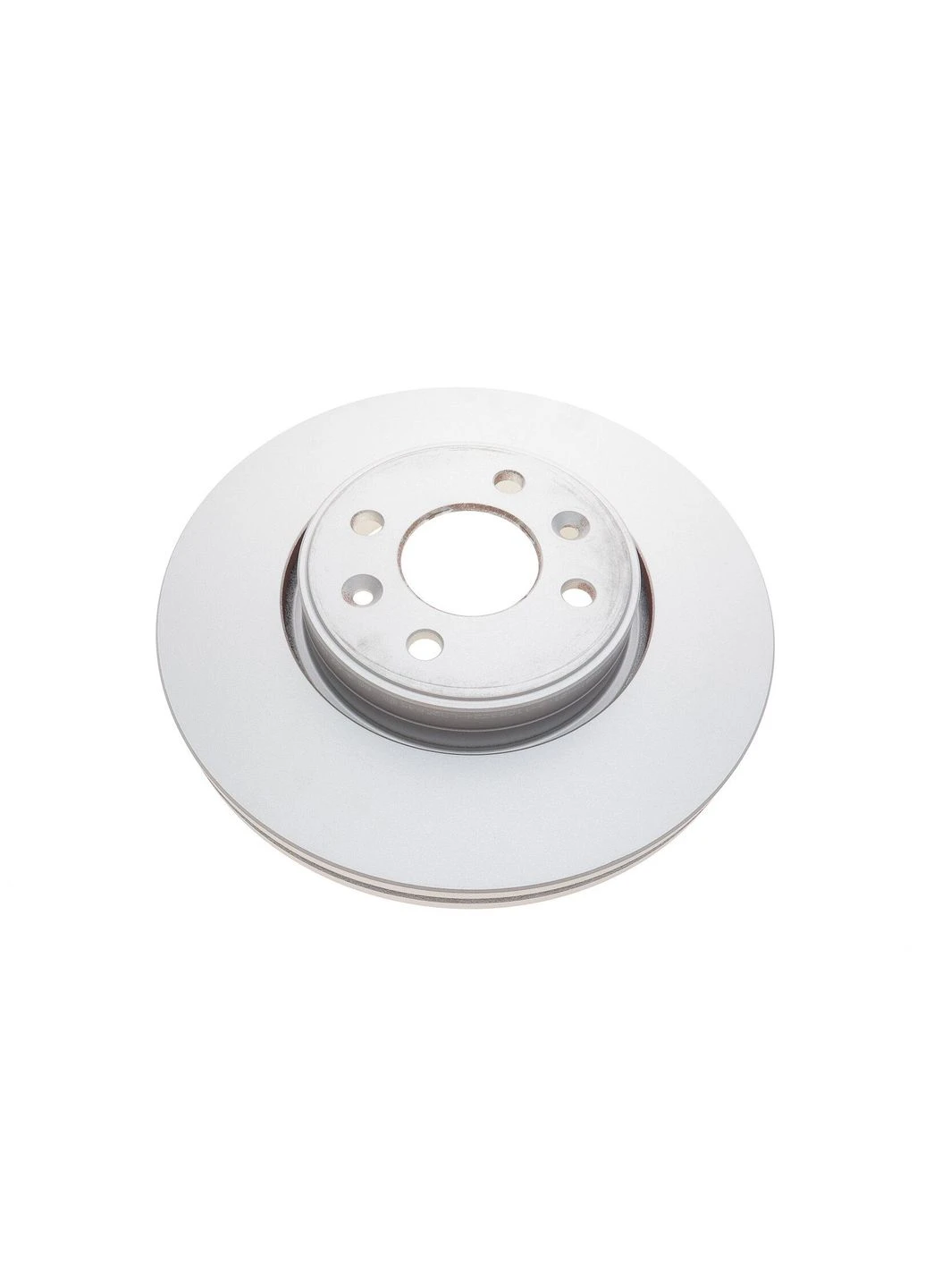Диск гальмівний (передній) Renault Kangoo/Megane/Scenic/Clio 99-/Laguna 95-01 (280x24) (з покр)( 23-0517C UA63 No Brand (339661339)