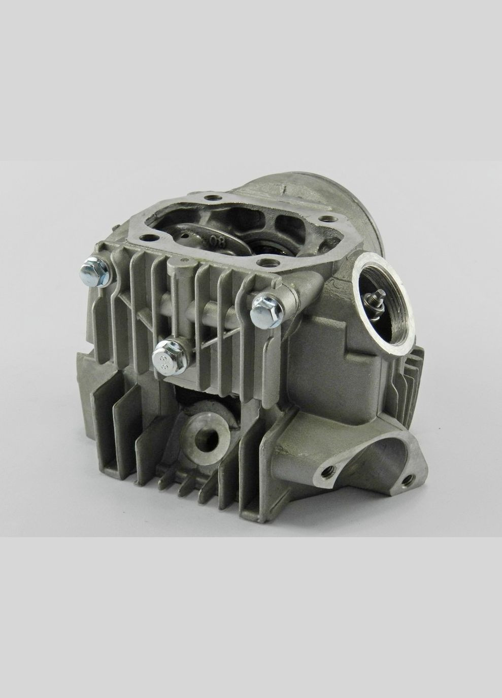 Головка циліндра у зборі Дельта/Альфа 70сс TVR No Brand (369802274)