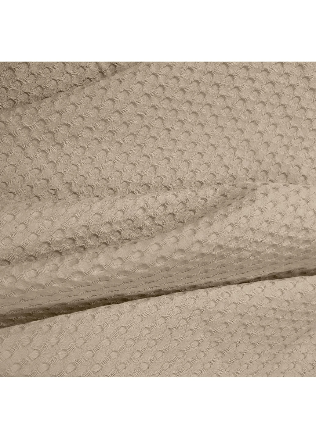 Плед покривало 110х140 Biscuit Waffle Weave (4822052439913) Cosas (393208936)