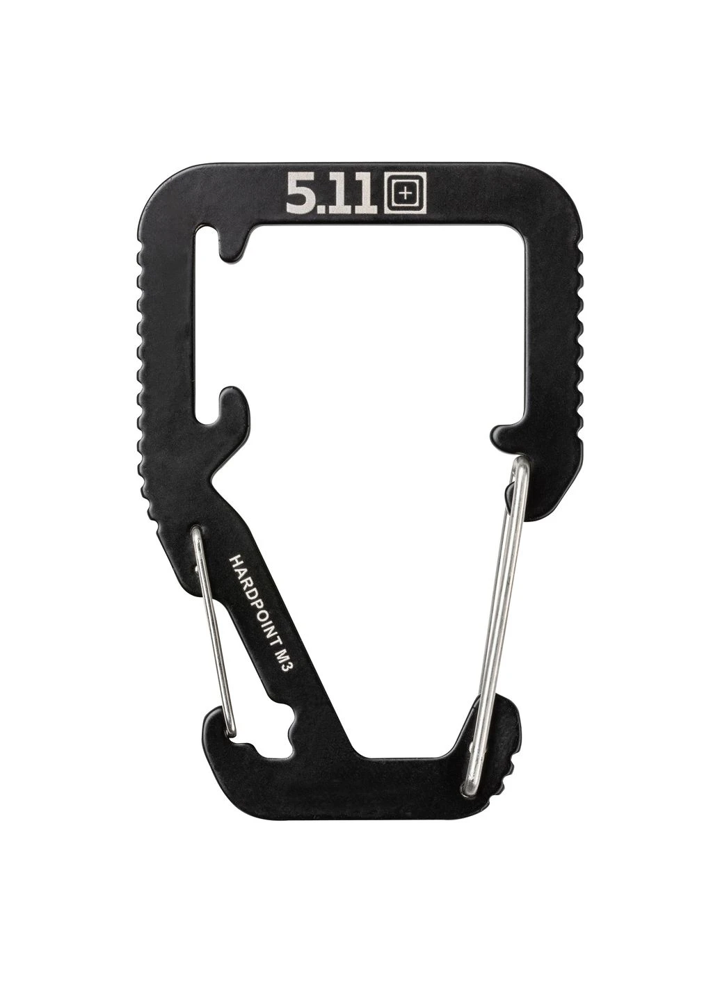 Карабін-мультитул Hardpoint M3Black 5.11 Tactical (340552546)