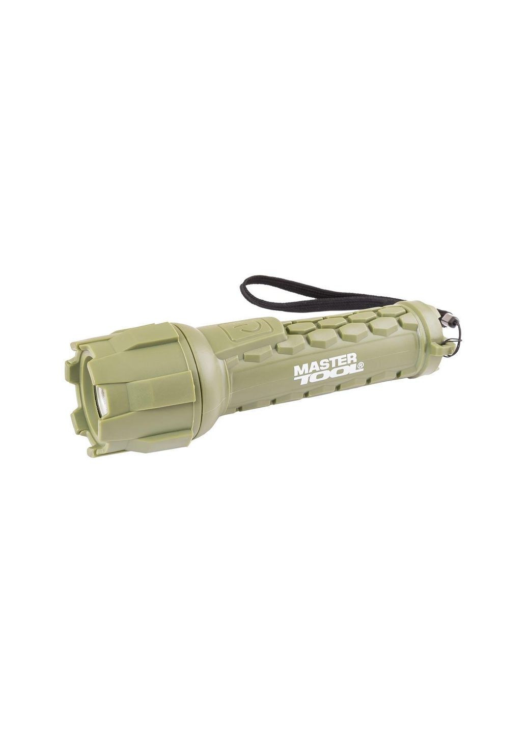 Фонарь ручной водонепроницаемый 1W CREE LED 120 м IP66 для активного отдыха Mastertool (332986936)