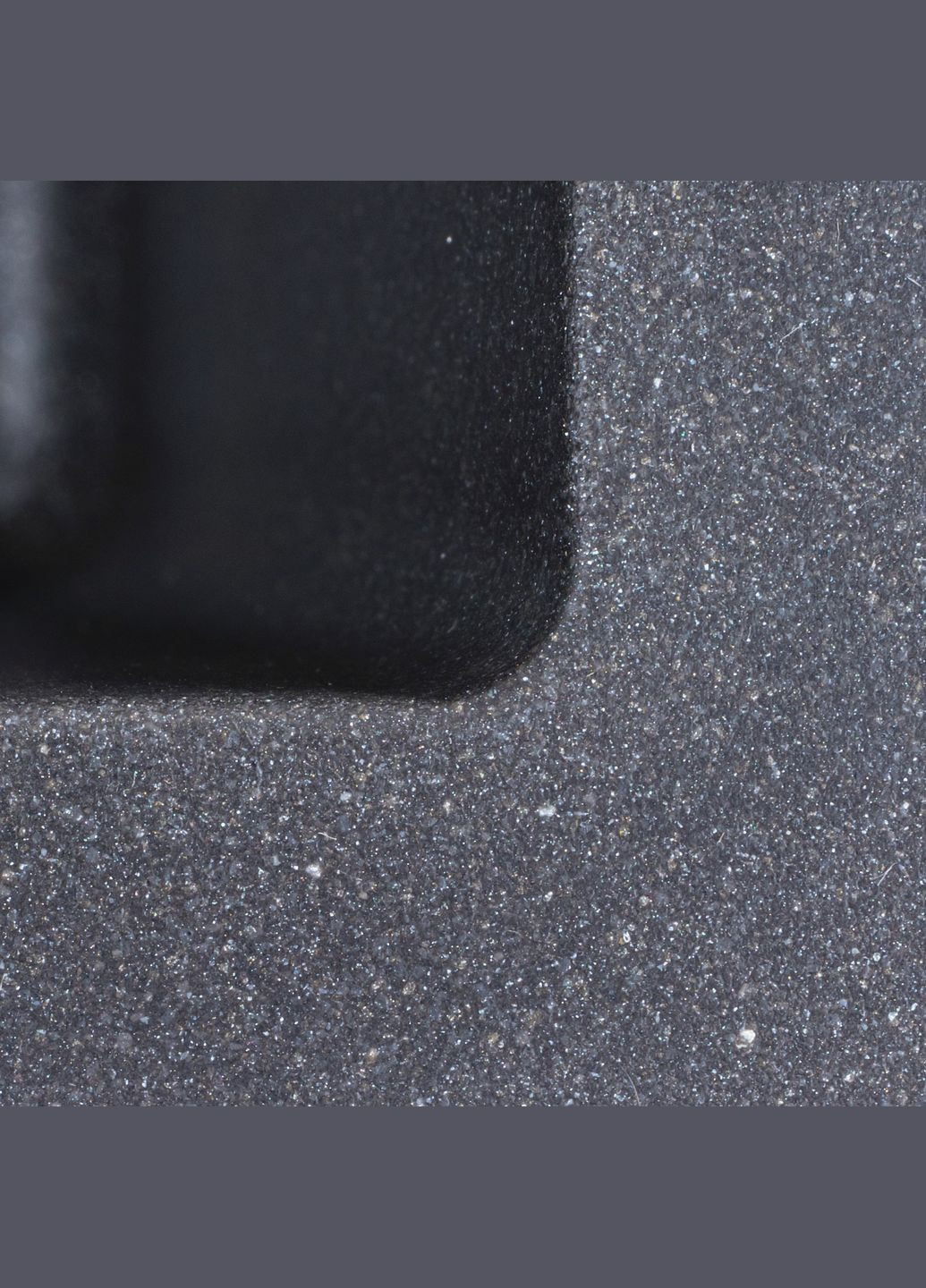 Гранитная мойка для кухни OASIS 5444 матовая Морион Valeso (358059913)