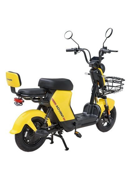 Велосипед з електромотором SPARK ADVENT 14" 48V/500W/20Ah Електромотор (372445871)