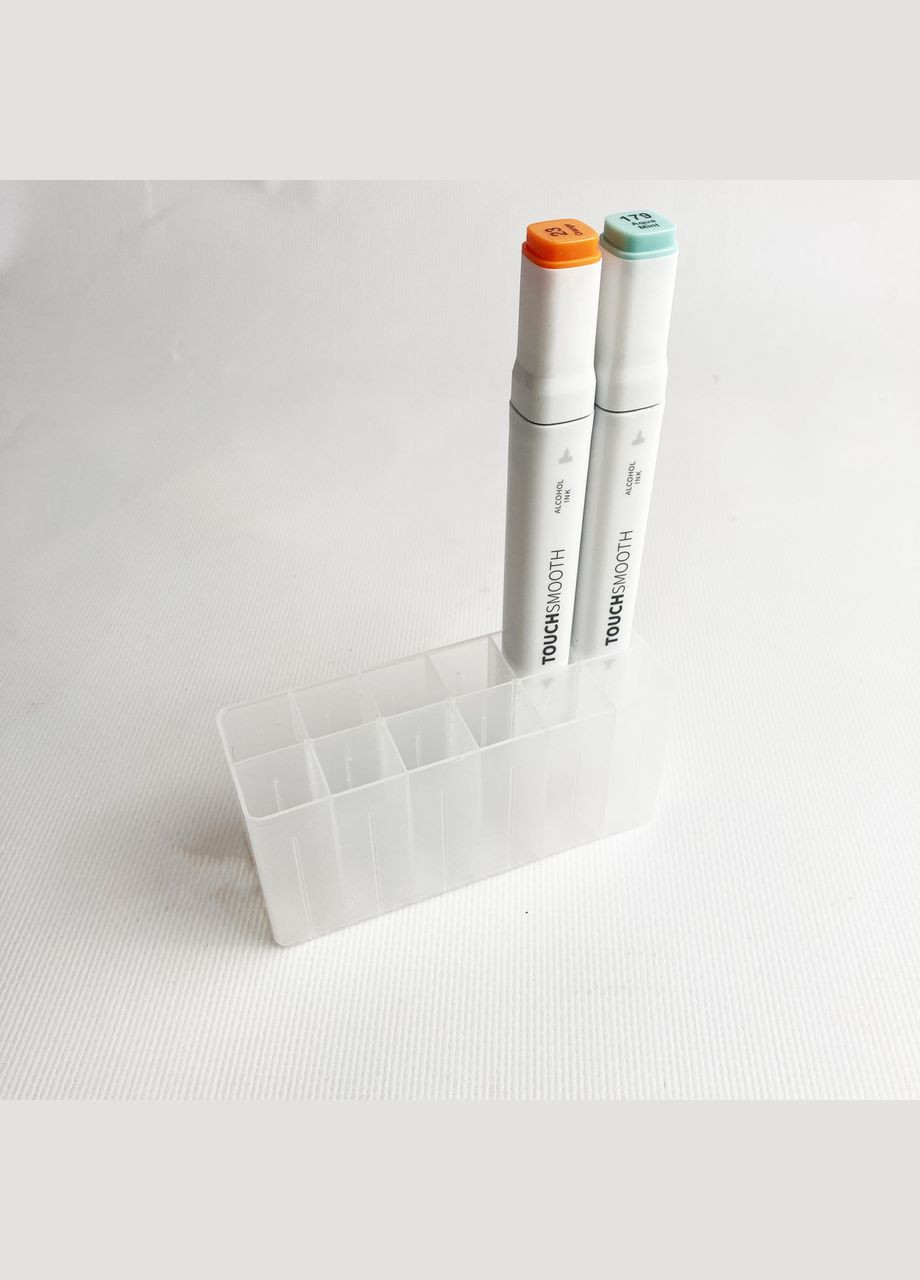 Подставка для маркеров на 12 отделений, органайзер для канцелярских принадлежностей Touch (317590600)