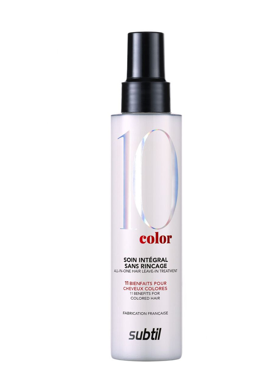 Комплексний догляд для пофарбованих волоc Color 10 Soin Integral 150 мл Laboratoire Ducastel Subtil (339050383)