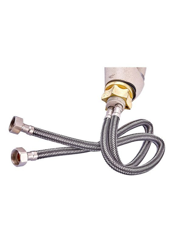 Кухонный смеситель YUB 279 Beige ZX4787 Zerix (370948219)