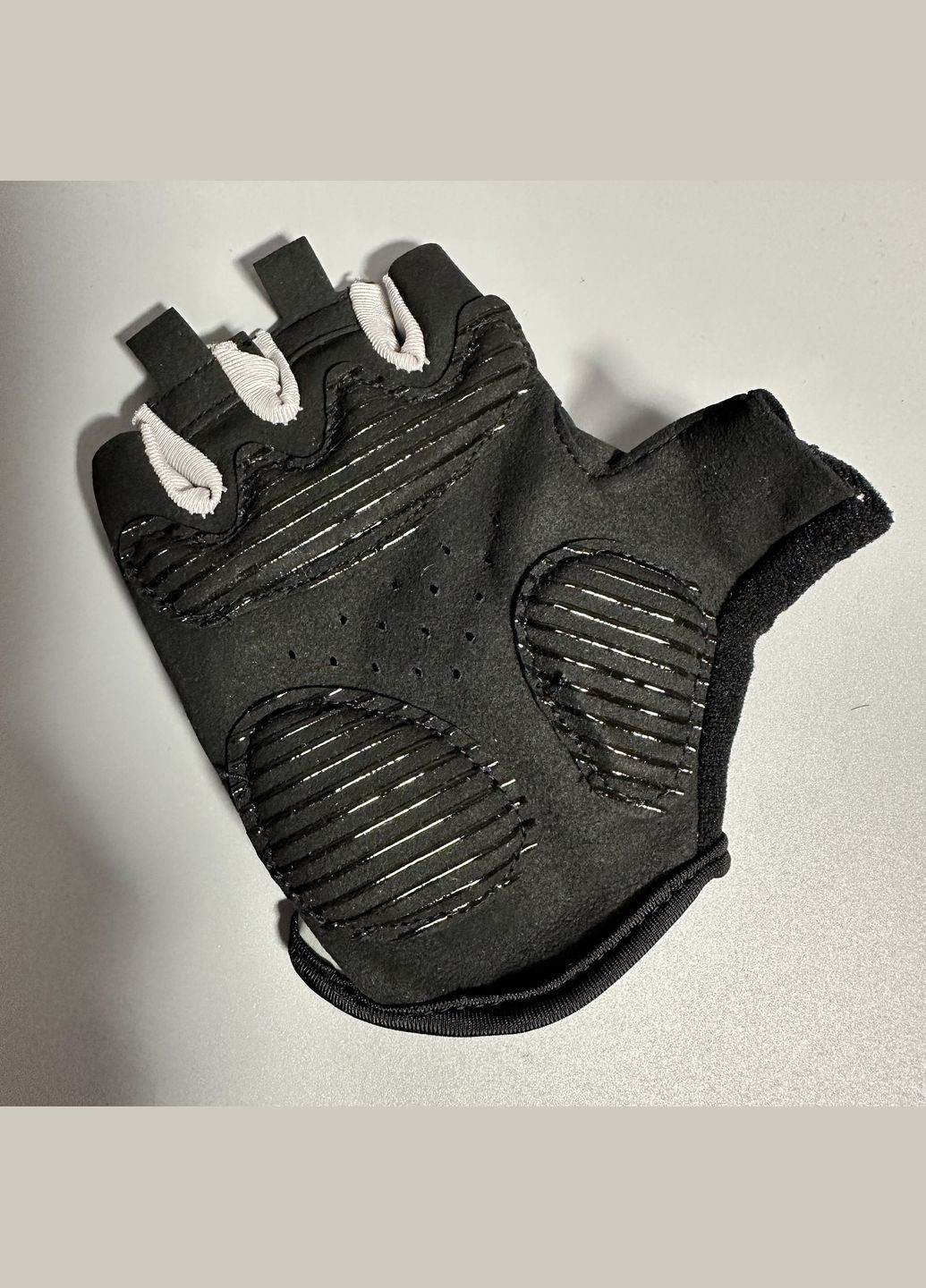 Універсальні спортивні рукавички для силових тренувань та велоспорту No Brand (346048613)