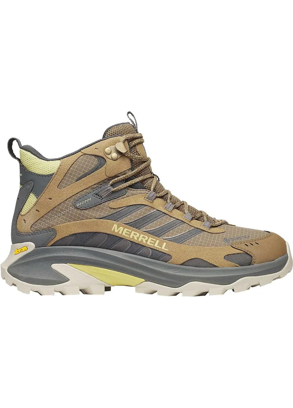 Черевики з Gore-Tex Moab Speed 2 MID GTX 44.5 Cairn Merrell (365590991)