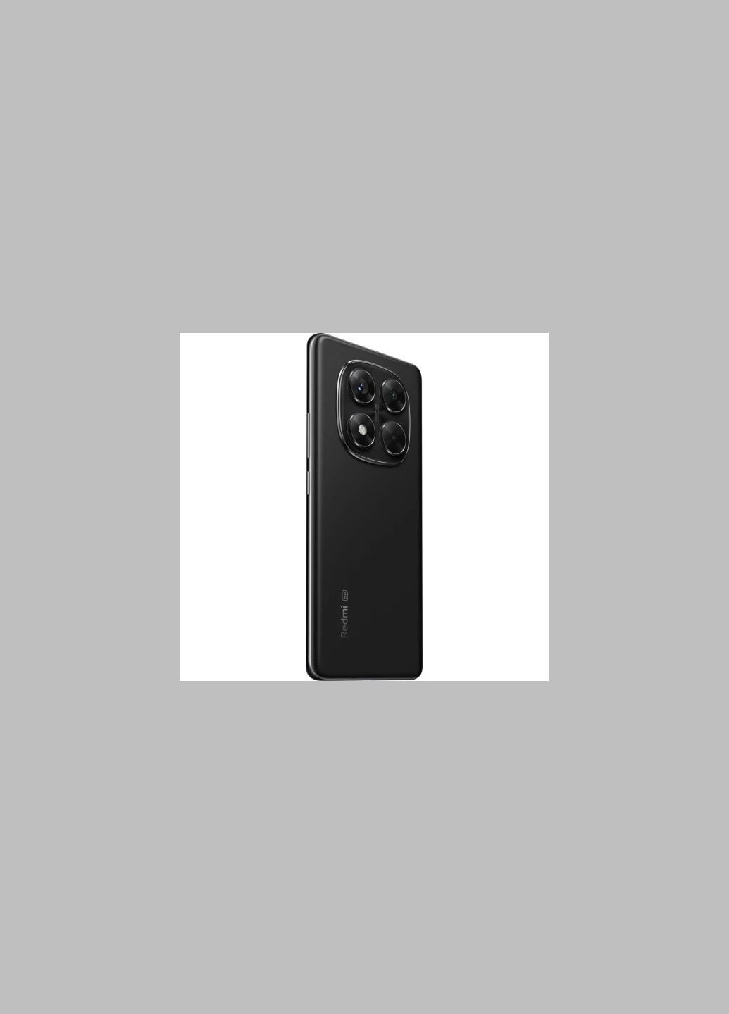 Смартфон Redmi Note 14 Pro 5G 12/256Gb Midnight Black Global version Xiaomi (362474503)