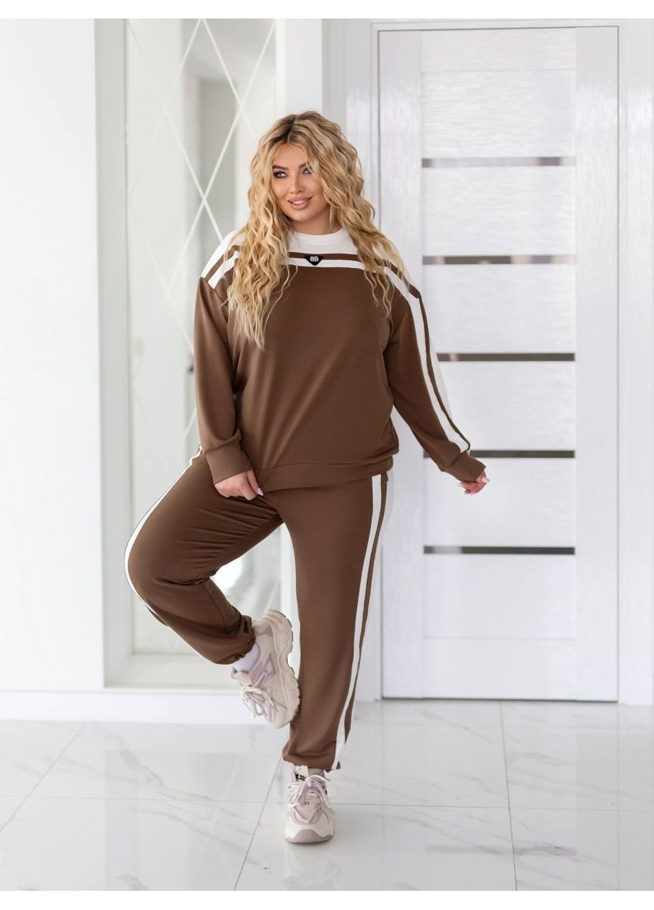 Жіночій спортивний костюм FINO Mode (349441912)