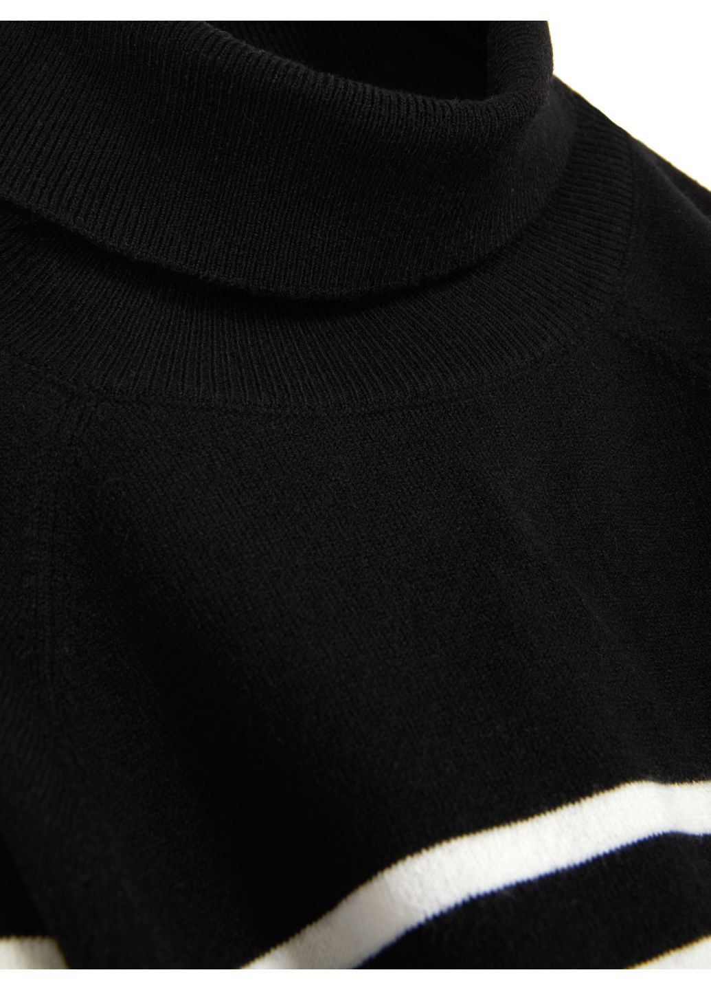 Гольф,чорний білий, Primark (369623542)