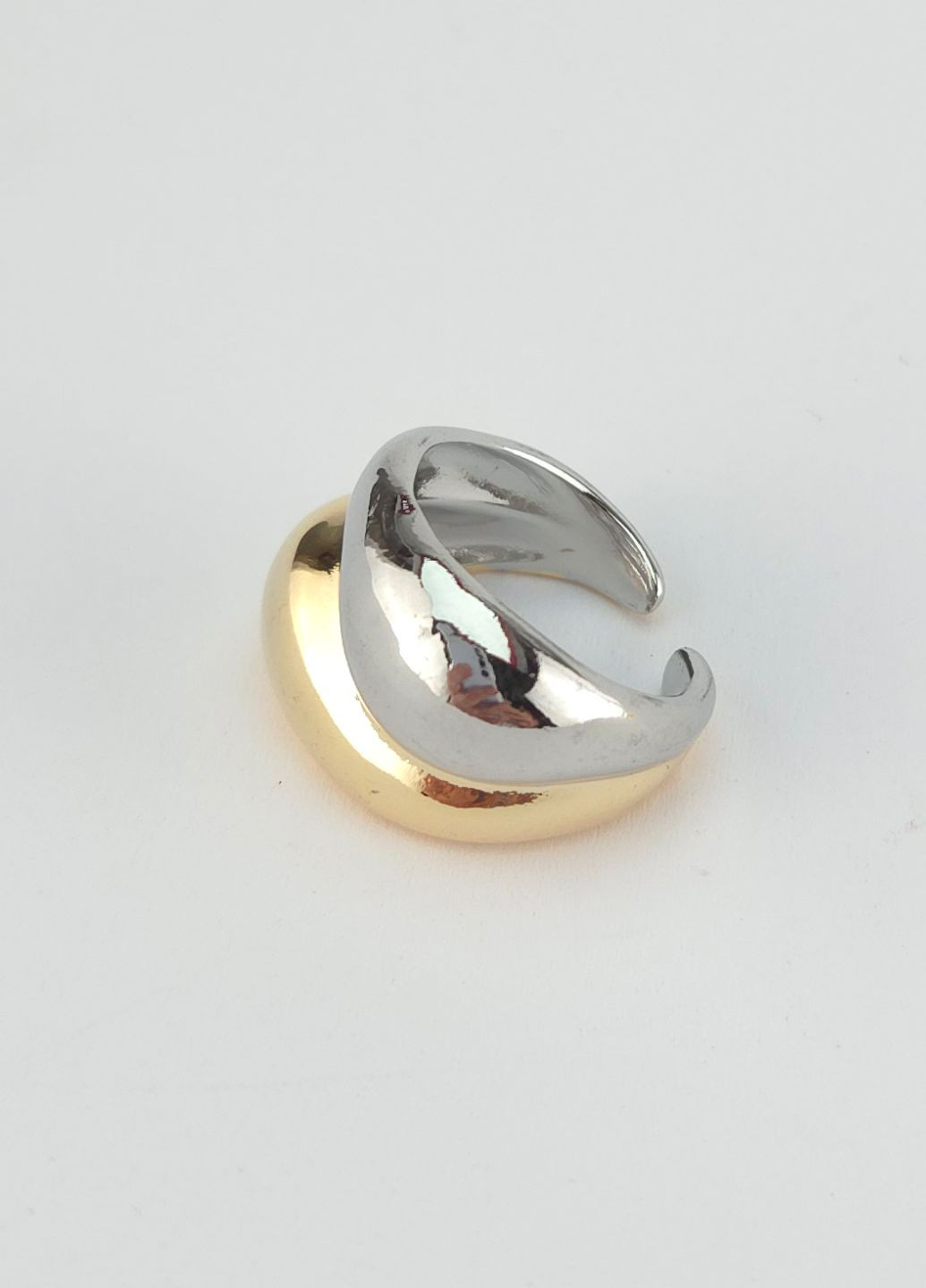 Каблучка жіноча на два пальця Luvete (338792231)