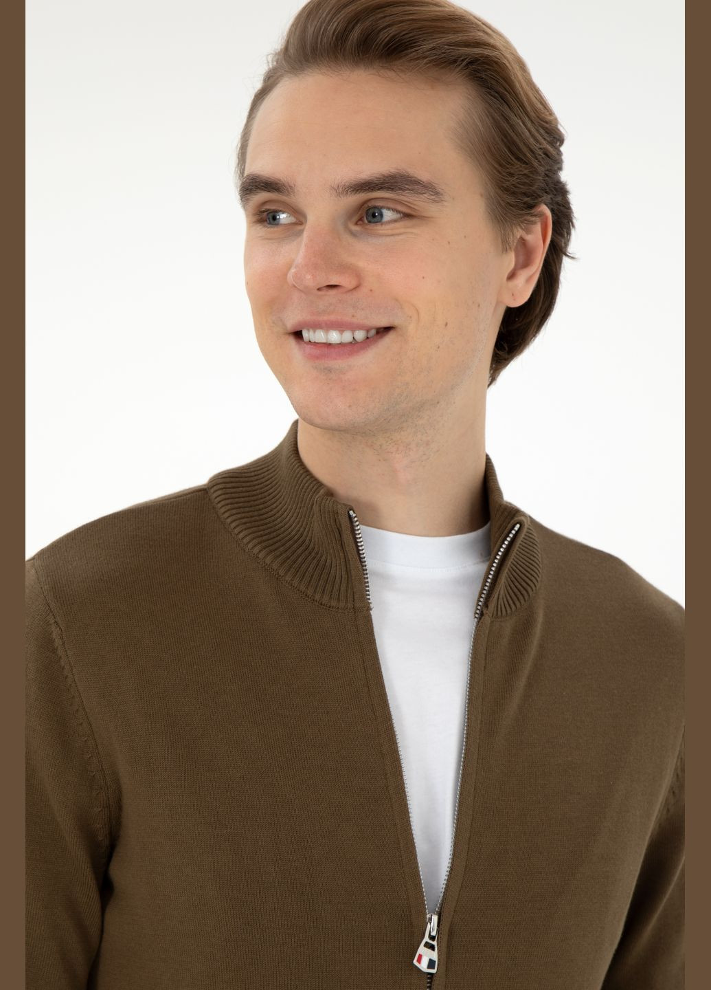 Кардиган, U.S. Polo Assn,чоловічий U.S. Polo Assn. (339596749)