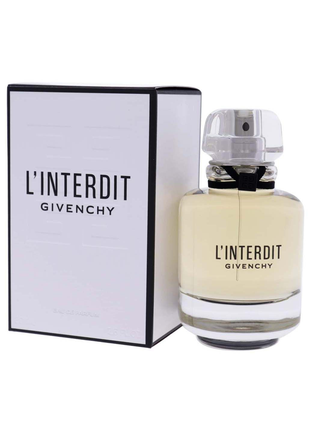 Парфумована вода L'Interdit Eau de Parfum 80 мл No Brand (308214416)