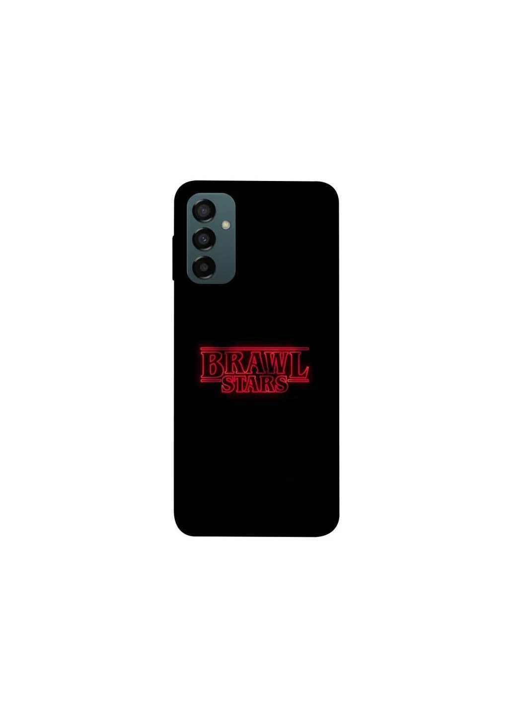 Чехол на Samsung Galaxy M14 5G Brawl Stars ver.12 Frontalka (393375176)
