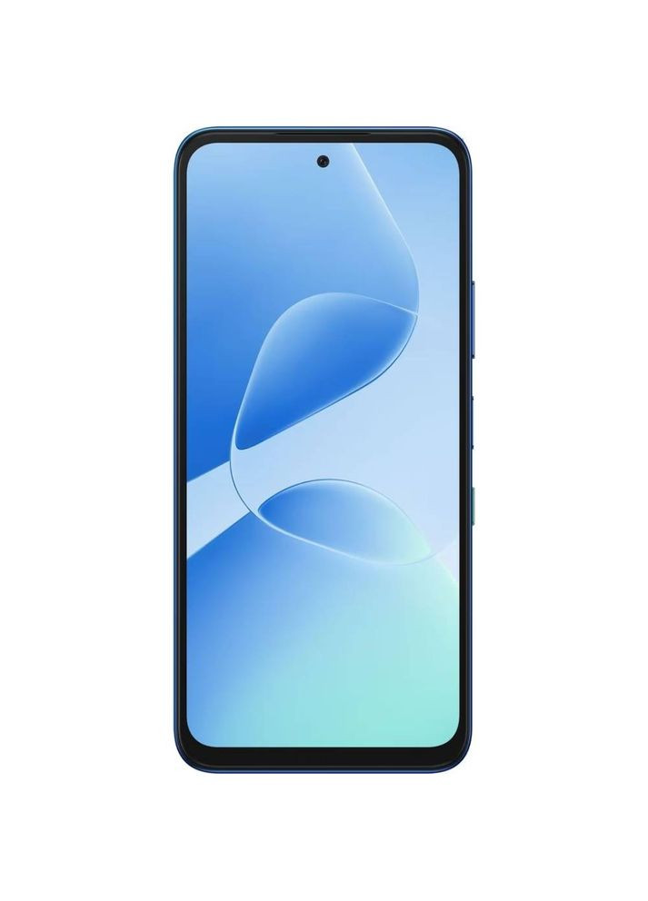 Смартфон HOT 60i X6728 4/128GB Dual Sim Shadow Blue Infinix (366828067)