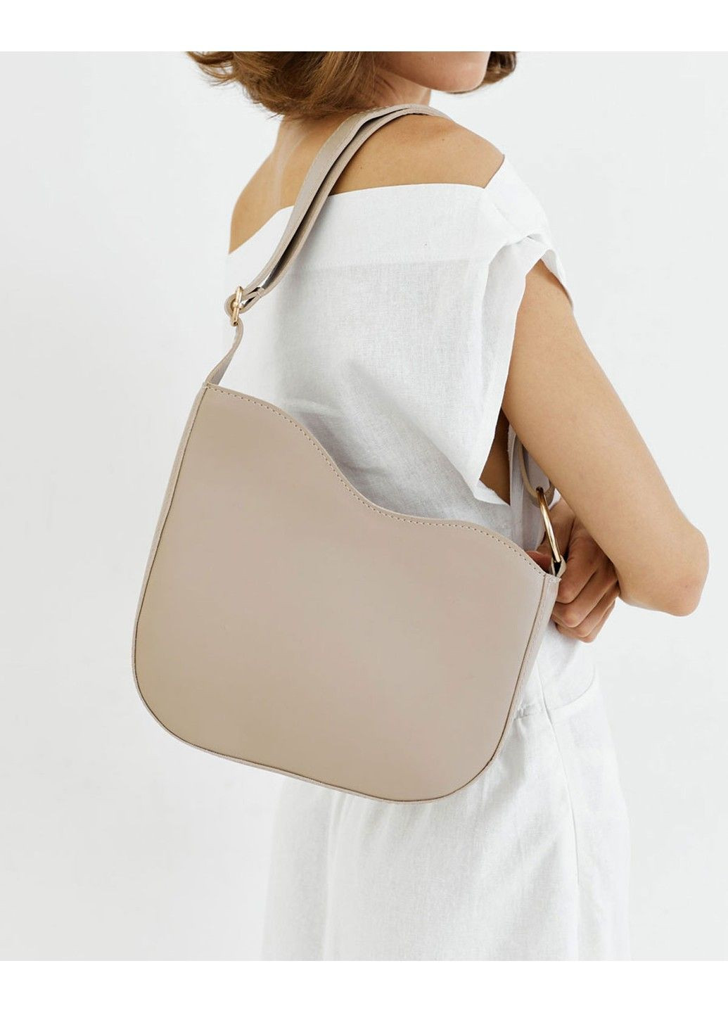 Жіноча сумочка «Тереза» бежева WeLassie (315688369)