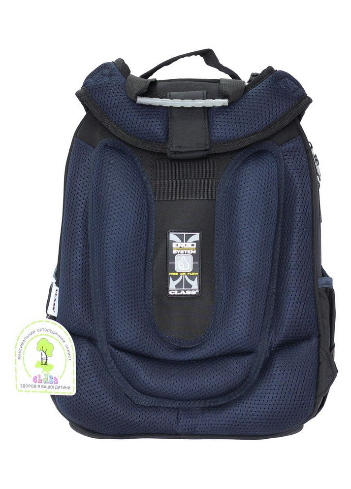 Ранец-рюкзак " " /2411C/ SchoolCase Mini 2 отд., 35х27х16см, "Breath of Night" (1/4) Class (367752632)