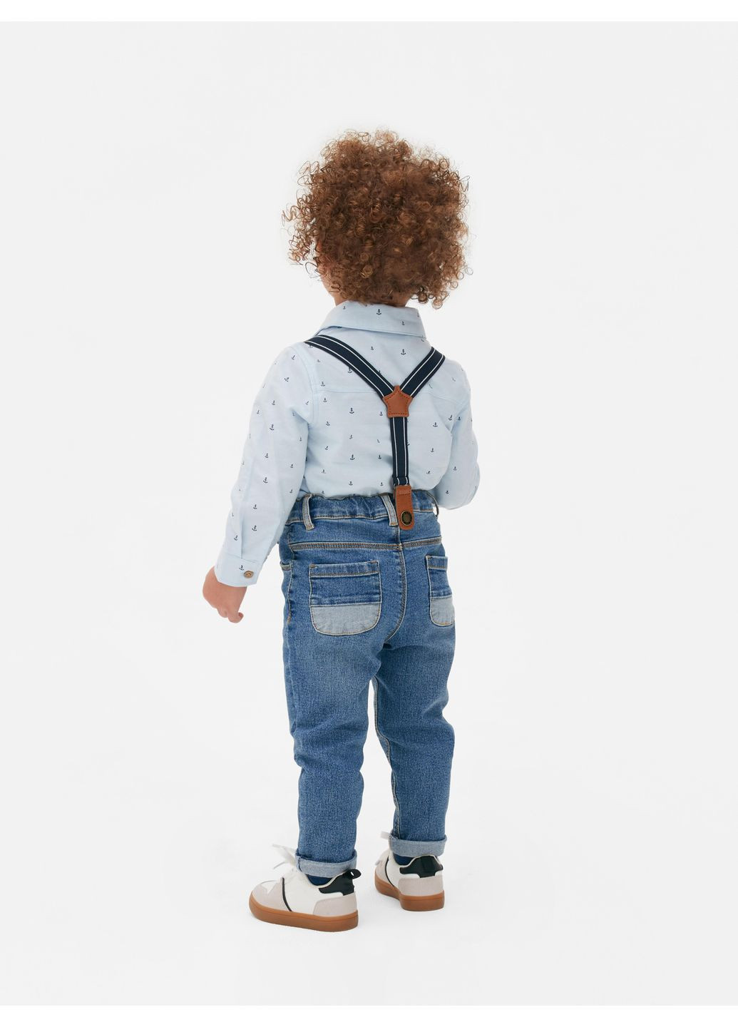 Джинси демісезон,світло-синій, Primark (356154052)