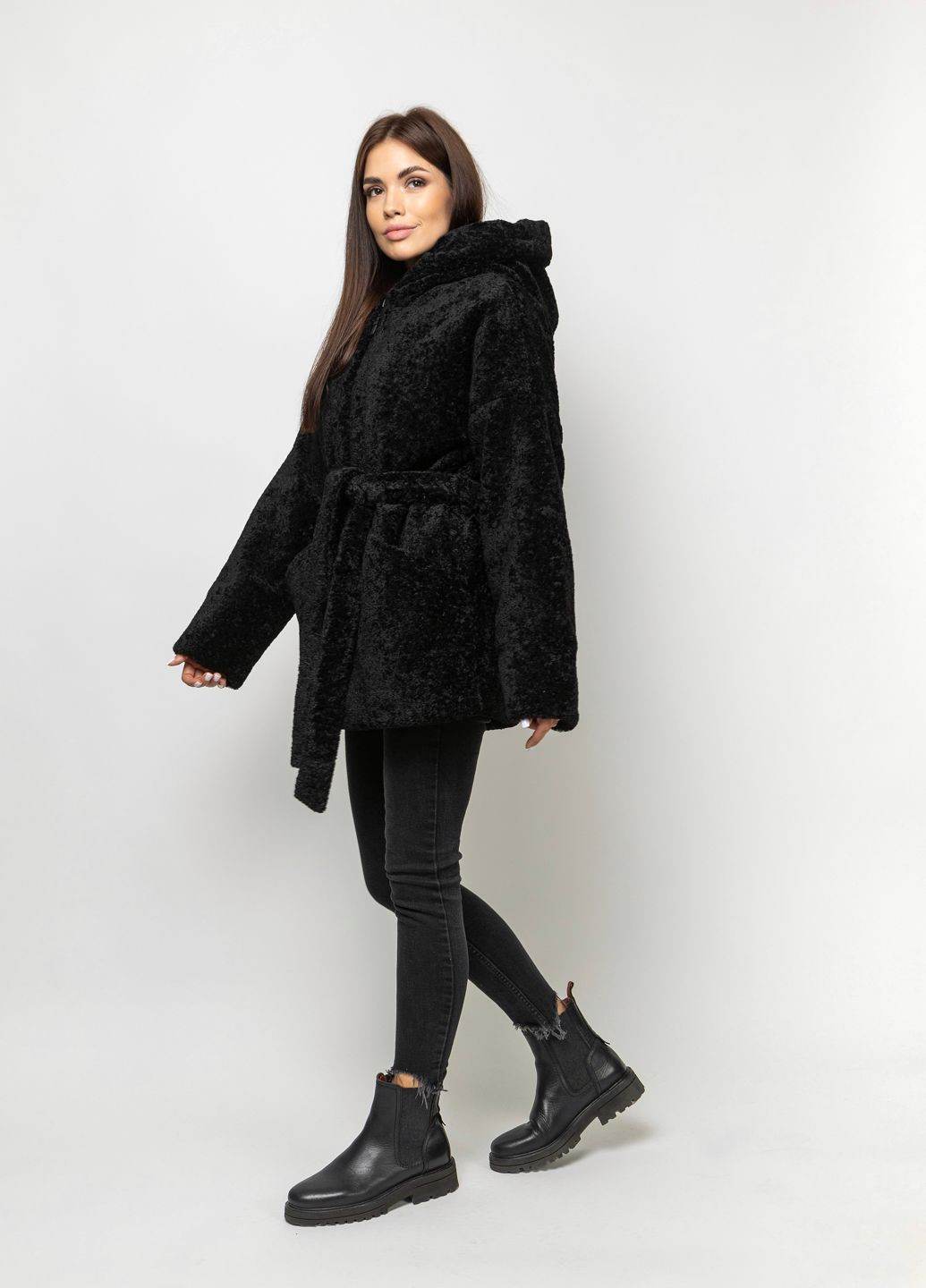 Полушубок утепленный O`zona milano (340403616)