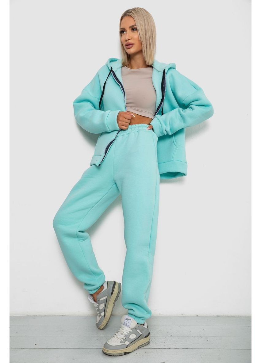Спортивний костюм жіночий на флісі Ager 238R5715 (350880609)