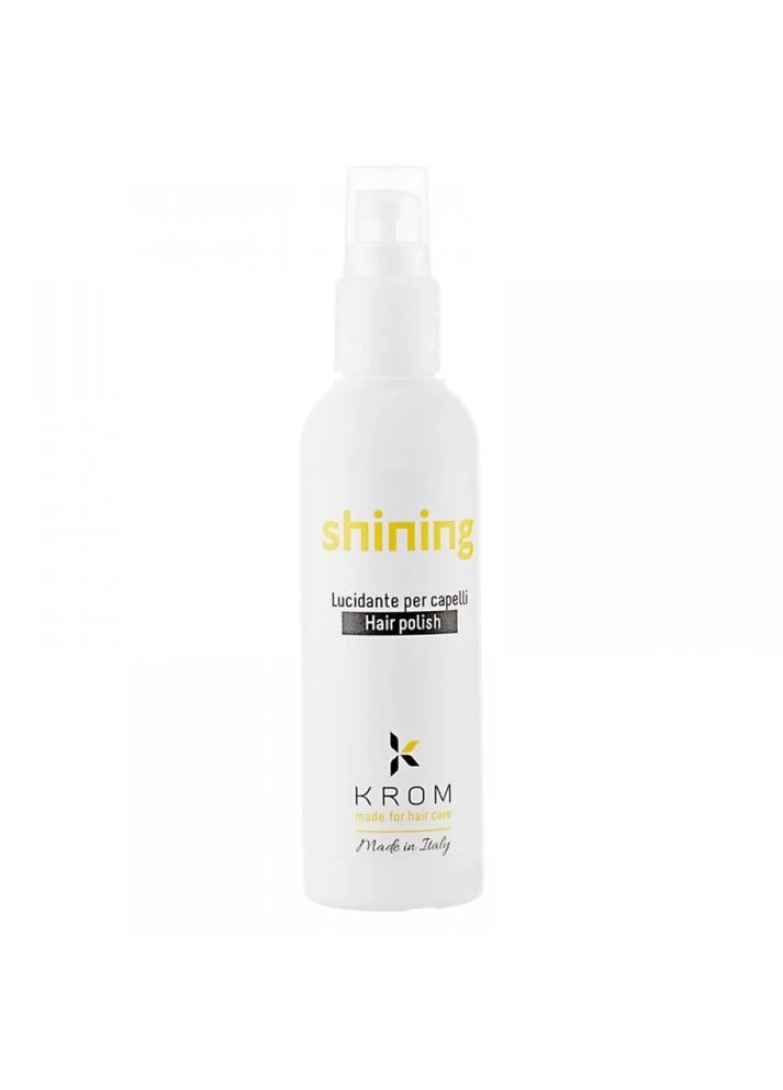 Блиск для волосся SHINING, 100 мл Krom (376944369)