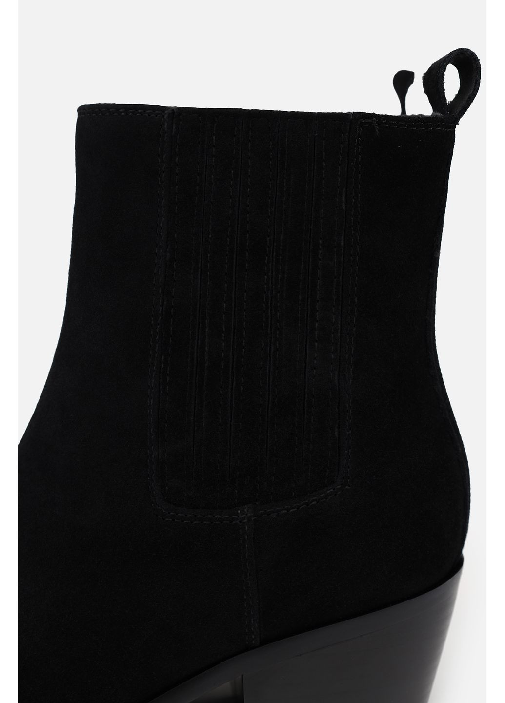 Чорні демісезонна ботильйони жіночі колір чорний цб-00275440 Yuki