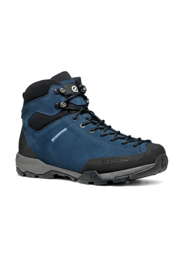 Темно-синие ботинки mojito hike gtx Scarpa