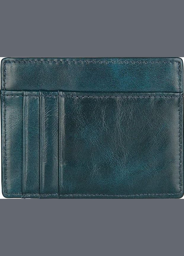 Кредитница 14501 Темно-зелена Vintage (329150011)