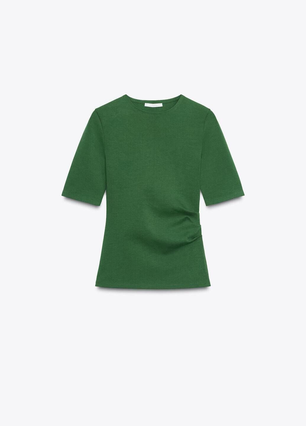 Футболка Zara - (364865523)